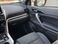 Gebraucht Mitsubishi Eclipse Cross Plus 188 PS (138 kW) 2022 Weiß SUV