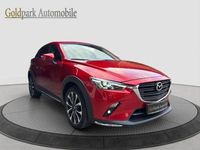Gebraucht Mazda CX-3 Sports-Line 121 PS (88 kW) 2018 Rot SUV