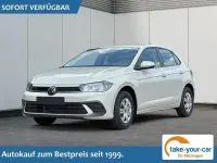 Gebraucht VW Polo 80 PS (58 kW) 2026 (ascotgrau/grau) Kleinwagen