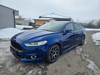 Gebraucht Ford Mondeo Trend 211 PS (155 kW) 2017 Blau Limousine