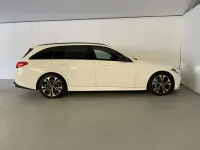 Gebraucht Mercedes C220 AMG 200 PS (147 kW) 2025 Unilack polarweiß Kombi