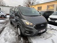 Gebraucht Ford Transit Custom Trend 170 PS (125 kW) 2018 Grau Van / Kleinbus