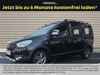 Gebraucht Dacia Dokker Stepway 131 PS (96 kW) 2020 Schwarz Van / Kleinbus