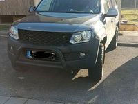 Gebraucht VW Amarok SE 163 PS (119 kW) 2011 Silber Pickup