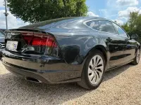 Gebraucht Audi A7 Sportback Ambiente 320 PS (235 kW) 2016 Schwarz Kleinwagen