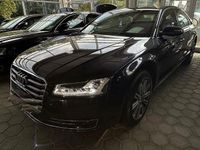 Gebraucht Audi A8 500 PS (367 kW) 2017 Schwarz Limousine