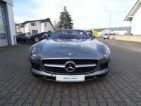 gebraucht Mercedes SLS AMG Roadster neuwertiger Zustand