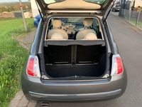 gebraucht Fiat 500 Lounge Automatik / Klima / Panorama-Dach