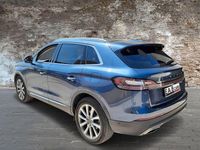 Gebraucht Lincoln Nautilus 241 PS (177 kW) 2021 Blau SUV