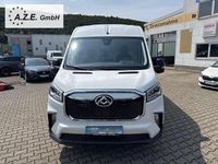 Gebraucht Maxus eDeliver 9 150 kW (204 PS) 2024 Weiß Van