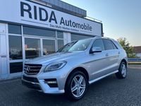 Gebraucht Mercedes ML350 258 PS (189 kW) 2014 Grau SUV