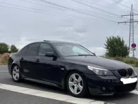 Gebraucht BMW 550 367 PS (269 kW) 2006 Schwarz Limousine
