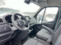 gebraucht Renault Master L3H2 7-Sitzer AHK Navi Klima DoKa dCi 180 132 k...