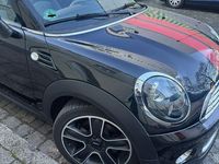 Second-hand Mini Cooper Roadster 122 CP (89 kW) 2012 Negru Cabrio