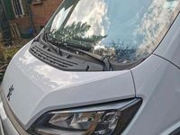 Gebraucht Peugeot Boxer 165 PS (121 kW) 2023 Weiß Van