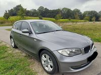 Gebraucht BMW 116 122 PS (89 kW) 2009 Kleinwagen
