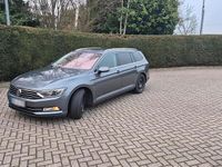 Gebraucht VW Passat 150 PS (110 kW) 2015 Grau Kombi