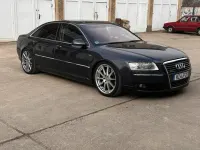 Gebraucht Audi A8 230 PS (169 kW) 2005 Blau Limousine