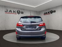 Gebraucht Ford Fiesta Titanium 125 PS (91 kW) 2023 Grau Kleinwagen