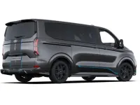Neu Ford Tourneo Custom Active 170 PS (125 kW) 2026 Magnetic metallic Van