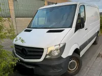 Gebraucht Mercedes Sprinter 160 PS (117 kW) 2018 Van
