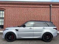 gebraucht Land Rover Range Rover Sport HST Carbon Alcantara