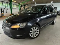 Gebraucht Seat Toledo Style 125 PS (91 kW) 2017 Schwarz Kleinwagen