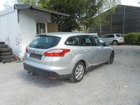 Usado Ford Focus Trend 120 CV (88 kW) 2011 Plateado Berlina