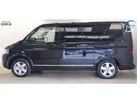 Usata VW T5 Highline 179 CV (131 kW) 2014 Nero Furgone