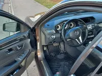 Gebraucht Mercedes E250 204 PS (150 kW) 2014 Braun Kombi