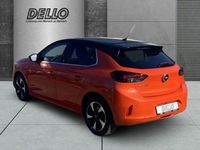 Gebraucht Opel Corsa-e Elegance 100 kW (136 PS) 2023 Power orange/dynamik orange Kleinwagen