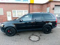 Gebraucht Volvo XC90 230 PS (169 kW) 2011 Schwarz SUV