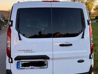 Gebraucht Ford Transit 101 PS (74 kW) 2020 Weiß Limousine