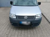 Gebraucht VW Caddy 101 PS (74 kW) 2005 Grau Van / Kleinbus