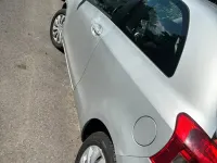Gebraucht Toyota Yaris 68 PS (50 kW) 2007 Silber Kleinwagen
