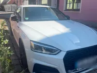 Gebraucht Audi A5 190 PS (139 kW) 2017 Weiß Coupé
