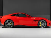 Gebraucht Ferrari Portofino 600 PS (441 kW) 2020 Rot Cabrio