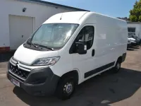 Gebraucht Citroën Jumper Profi 163 PS (119 kW) 2018 Weiß Van / Kleinbus
