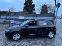 Gebraucht Audi A1 S-Line 86 PS (63 kW) 2013 Schwarz Limousine
