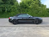 Gebraucht Audi S5 Cabriolet Sport 435 PS (319 kW) 2012 Schwarz Cabrio
