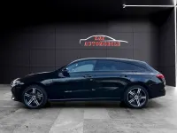 Gebraucht Mercedes CLA250 160 PS (117 kW) 2023 Nachtschwarz (metallic) Coupé