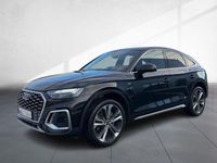 Gebraucht Audi Q5 Sportback Ambiente 265 PS (194 kW) 2023 Mythosschwarz metallic SUV