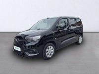 Gebraucht Opel Combo Life Elegance 131 PS (96 kW) 2021 Nacht schwarz/noir onyx Van / Kleinbus