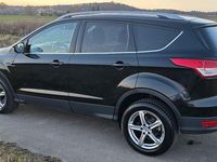 Gebraucht Ford Kuga SYNC Edition 140 PS (102 kW) 2014 Schwarz SUV