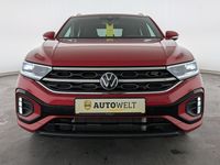 Gebraucht VW T-Roc R-line 190 PS (139 kW) 2025 Rot SUV