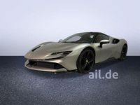 Second-hand Ferrari SF90 999 CP (734 kW) 2024 Argintiu Cabrio