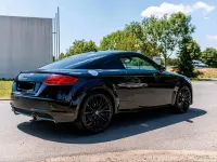Gebraucht Audi TT 179 PS (131 kW) 2018 Schwarz Coupé