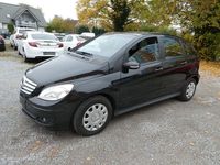 Gebraucht Mercedes B150 95 PS (69 kW) 2007 Schwarz Van / Kleinbus