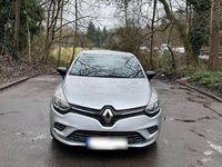 Gebraucht Renault Clio IV LIMITED 90 PS (66 kW) 2016 Silber Kleinwagen