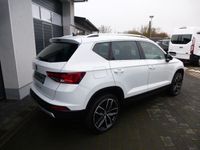 gebraucht Seat Ateca 1.4 TSI DSG Xcellence LED Navi Tempomat